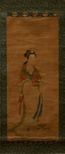 Load image into Gallery viewer, Edo-era Japanese Painting by Sō Aiseki 僧愛石 (early 19th century)