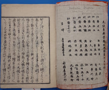 Load image into Gallery viewer, Japanese Woodblock Prints Album: 傳神開手 北齊臨畫初編 全