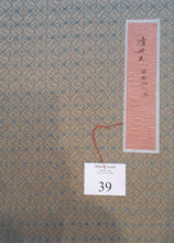 Load image into Gallery viewer, Set of 5 Chinese Paintings by Shen Yaochi 沈瑶池 (AKA 古松山人)