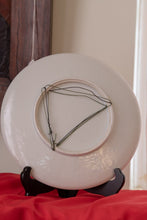 Load image into Gallery viewer, Wang Longfu 王隆夫 hand-painted porcelain plate (Chinese)