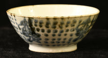 Load image into Gallery viewer, Blue &amp; White Porcelain Bowl (Ming Dynasty, 14th–17th Century)
