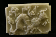 Load image into Gallery viewer, White Jade Plaque (Asia)

