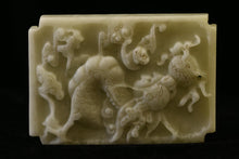 Load image into Gallery viewer, White Jade Plaque (Asia)

