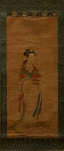 Load image into Gallery viewer, Edo-era Japanese Painting by Sō Aiseki 僧愛石 (early 19th century)
