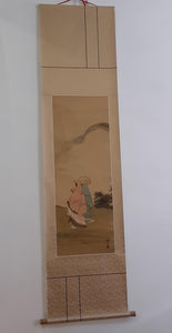 Japanese Painting Signed 耕花 (Kōka)